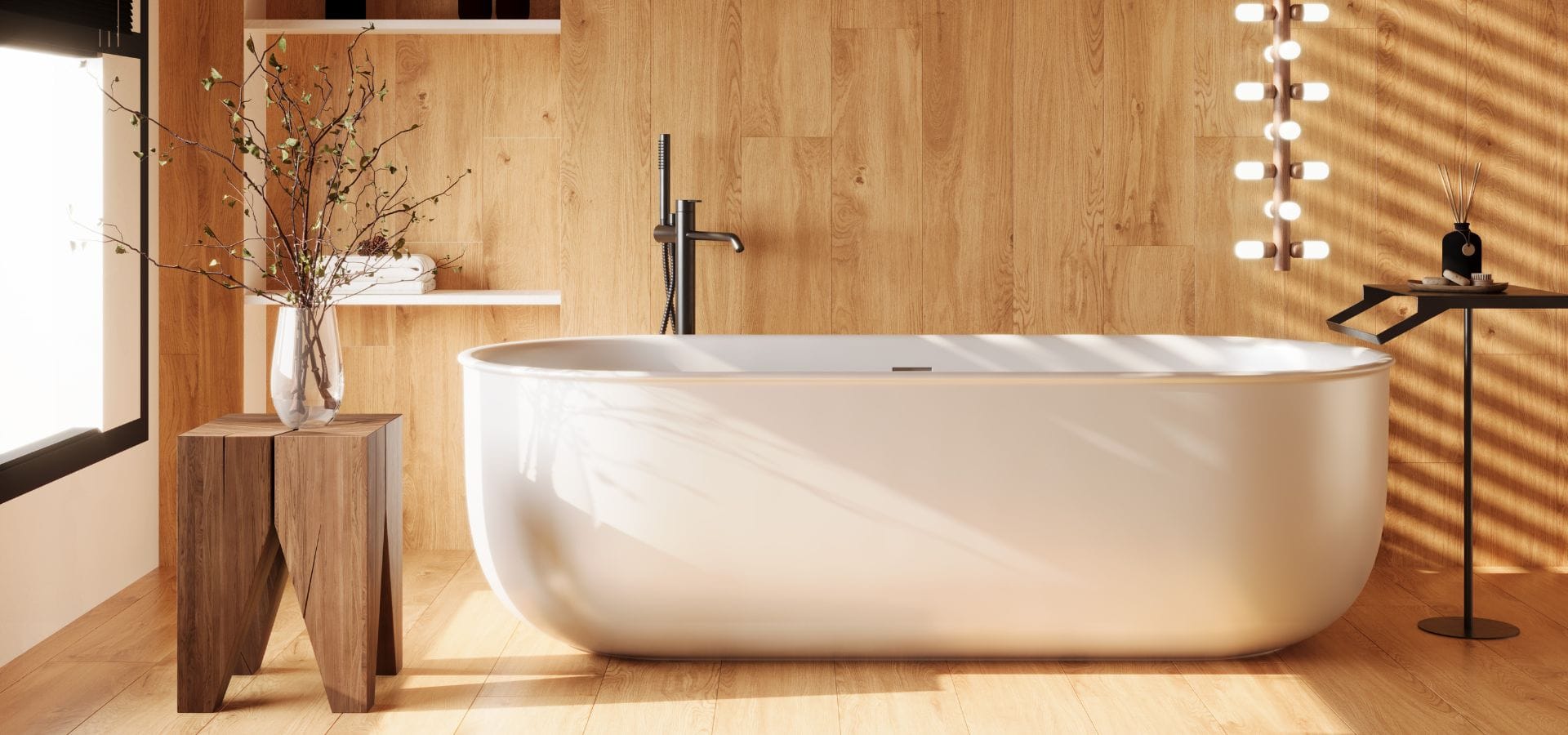 Płytki Timber » imitacja drewna w skandynawskim stylu » Kolekcja Domin ...