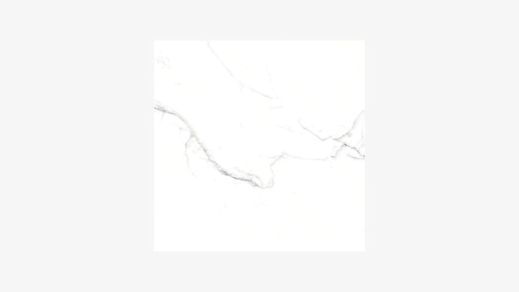 Gres real mckinley white poler 60x60 4
