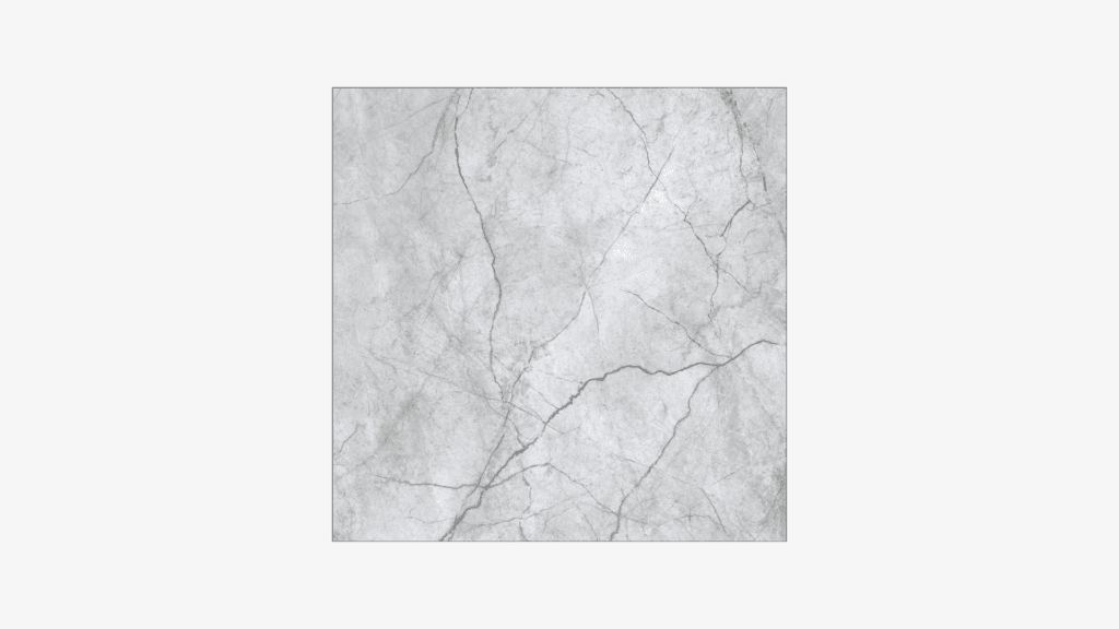 Gres Inspiration grey carving rekt. 60x60