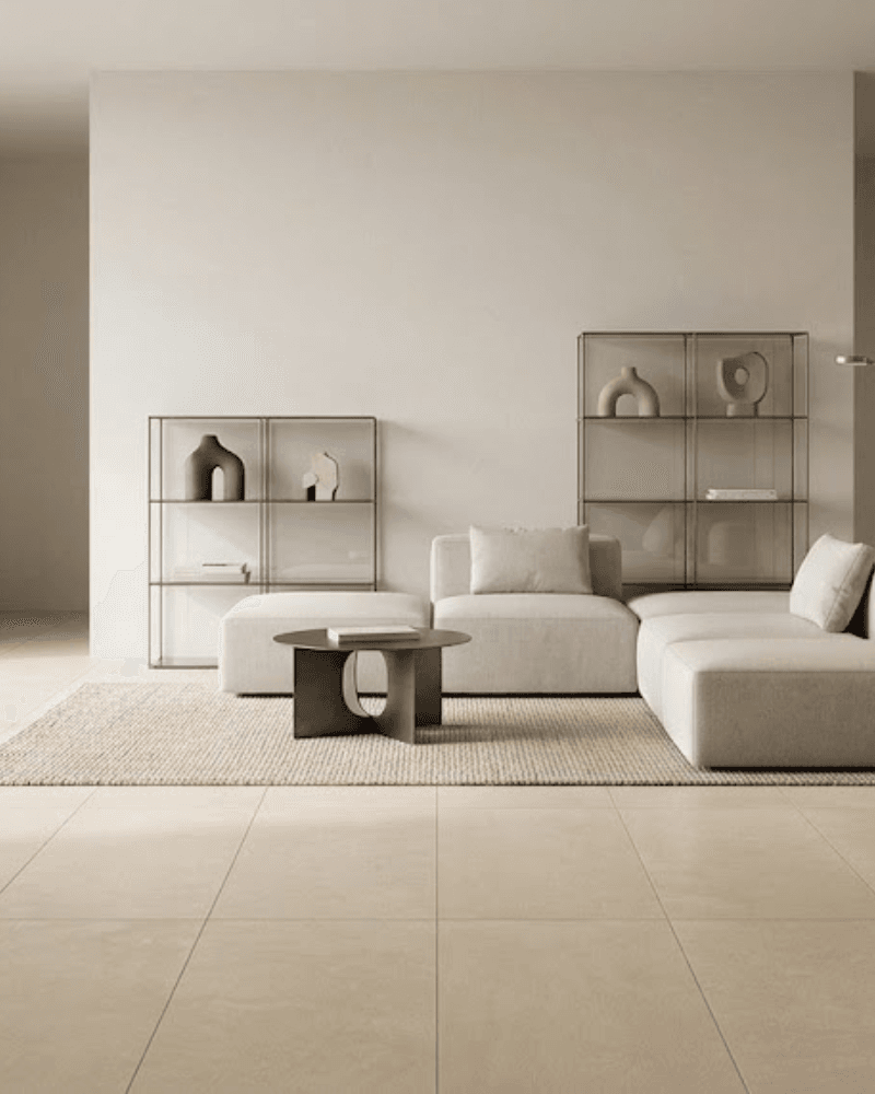 Gres Lima ivory rekt. 60x120
