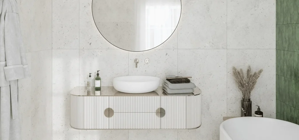 gres corso ivory mat 60x120 aranzacja 1