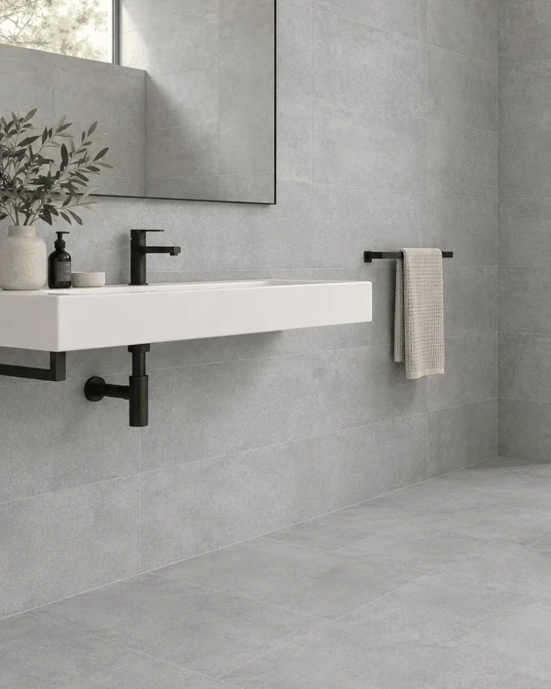 gres denver grey mat 30x60 aranzacja 3
