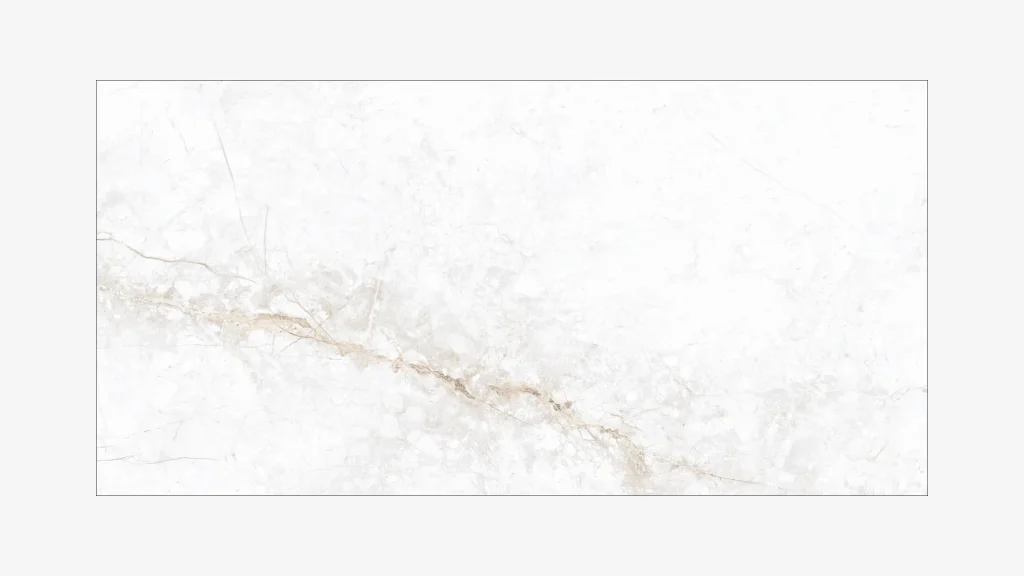 gres glacier white lappato carving 60x120 wzor 8