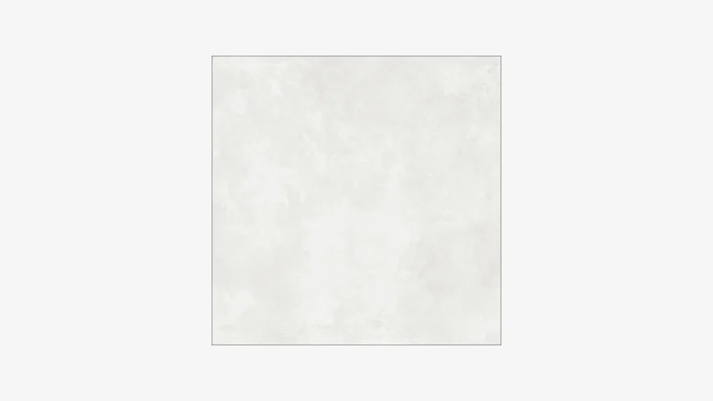 gres koru light grey satin 100x100 wzor 1