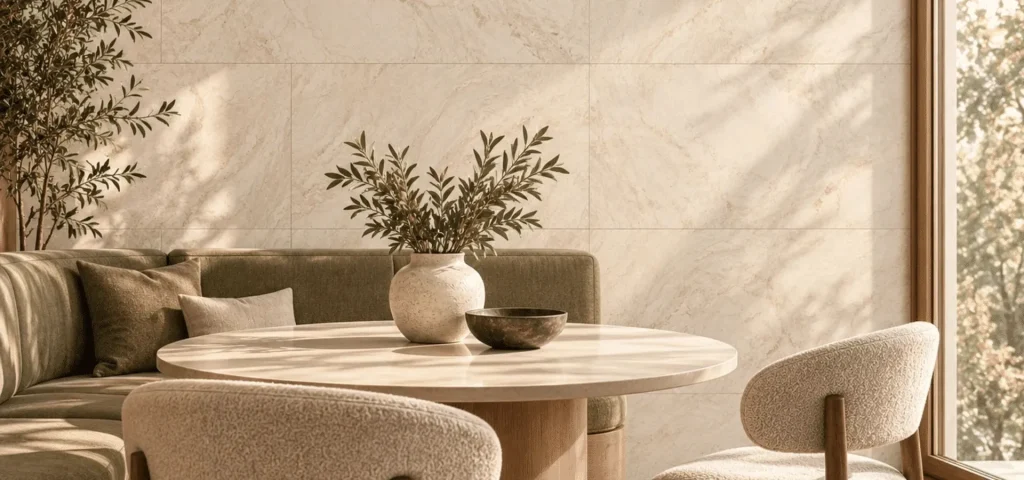gres oblique cream mat 60x120 aranzacja 3