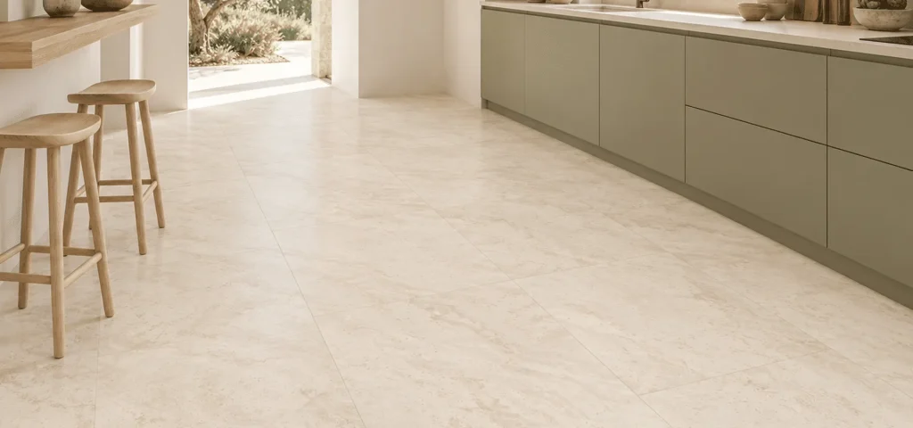 gres oblique cream mat 60x120 aranzacja 4